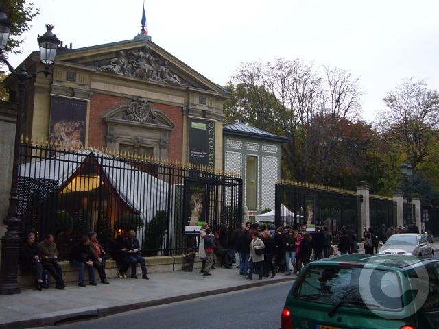 ■MUSEE DU LUXEMBOURG(パリ)_a0008105_6204896.jpg