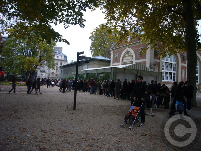 ■MUSEE DU LUXEMBOURG(パリ)_a0008105_6213030.jpg