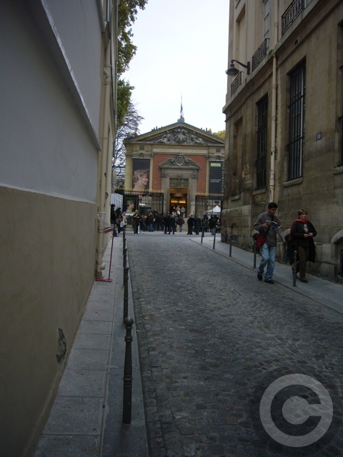 ■MUSEE DU LUXEMBOURG(パリ)_a0008105_6221175.jpg