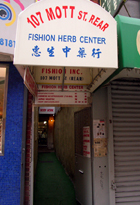 NY No.1のマッサージ屋さん(中国式) Fishion Herb Center_b0007805_12303826.jpg