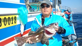 フラッシャーサビキ五目~イシナギ船_f0031613_18153035.jpg