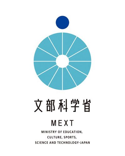 文科省のロゴ_c0025115_21102829.jpg