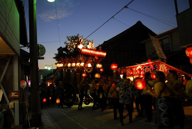 森の祭り_c0046520_22491791.jpg