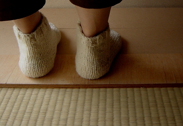 WOOL SOCKS その１_c0134522_17544725.jpg