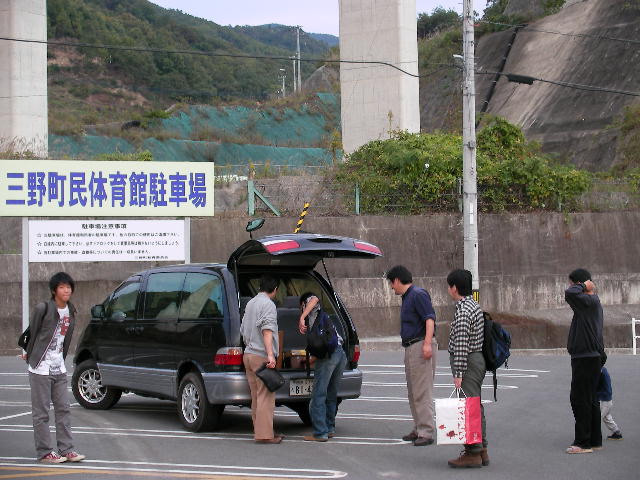 四国遠征 飛行会 2007年11月4日_d0067943_20115473.jpg