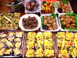 ☆料理いっぱい☆_c0092953_22173781.jpg
