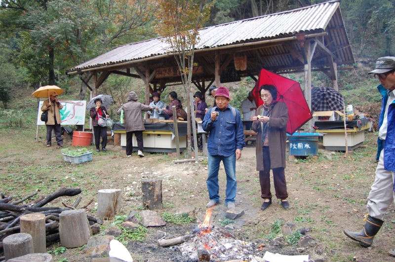 SA一六会｢大人の林間学校｣_c0108460_2243750.jpg