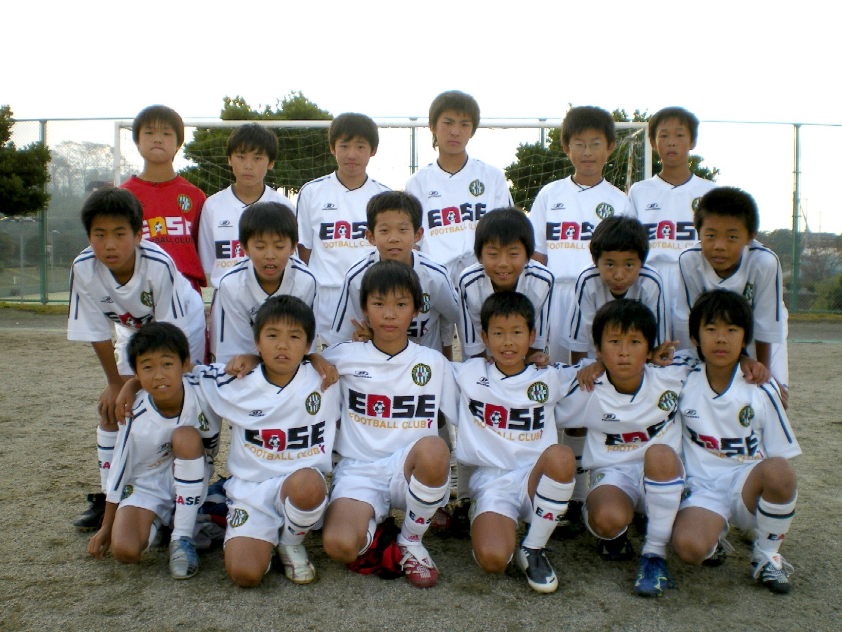 第24回全山陰少年サッカー大会鳥取県大会 Easeヴァモスのブログ