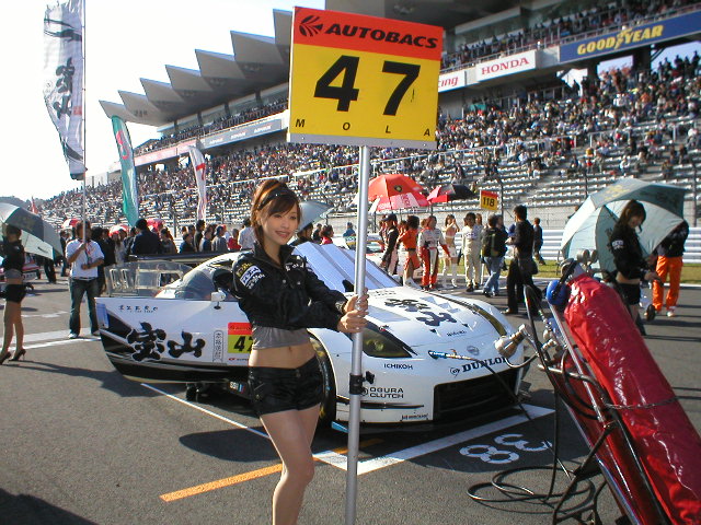 ＳＵＰＥＲ　ＧＴ　2007　ＲＵＮＤ9　ＦＵＪＩ   NO1_b0057976_2252537.jpg