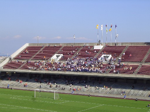 エスパルスｖｓ明治大学（天皇杯4回戦）_b0047586_2158268.jpg