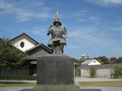 気に入ったよ、名古屋城☆ 西の丸編_c0134734_23515126.jpg