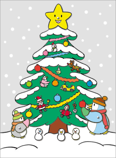 リベットくんのクリスマスカードを作ろう！　ワークショップやります_f0118538_10162876.jpg