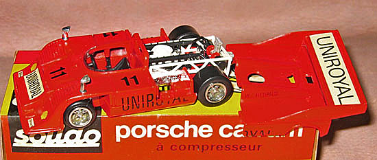 [ my old Solido Collection (25). Porsche Can Am. 917. 917/10]_c0019483_13574329.jpg