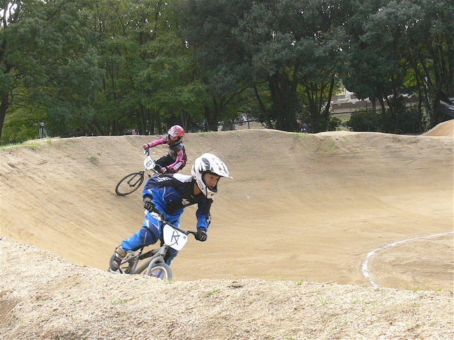 2007JBMXF全日本BMX選手権大会IN大泉緑地VOL11ビギナークルーザー１２才以下クラス決勝画像垂れ流し_b0065730_21532270.jpg