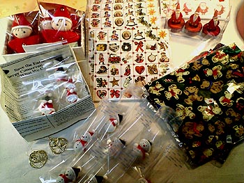 ☆クリスマス準備☆_c0092953_1181781.jpg