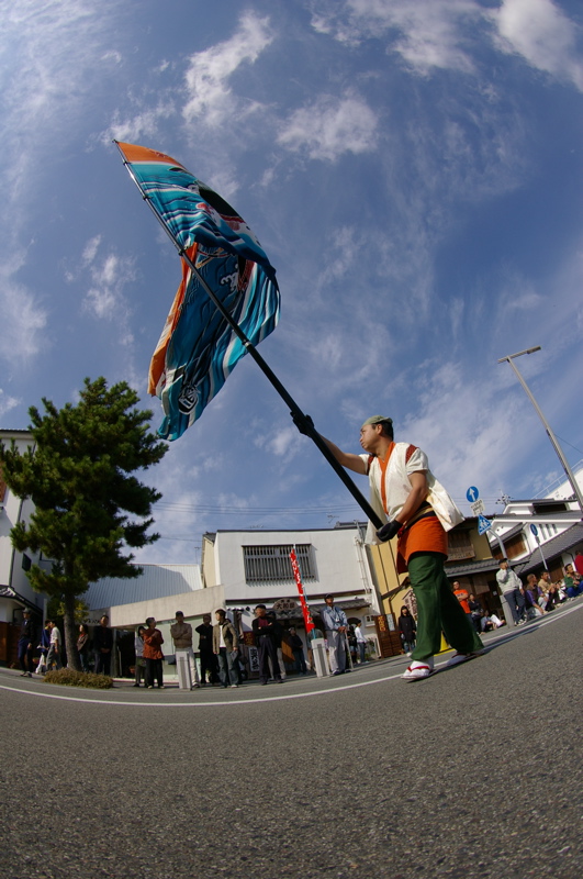 １１月４日　第４回赤穂でえしょん祭りその７（支志團編２）_a0009554_23291287.jpg