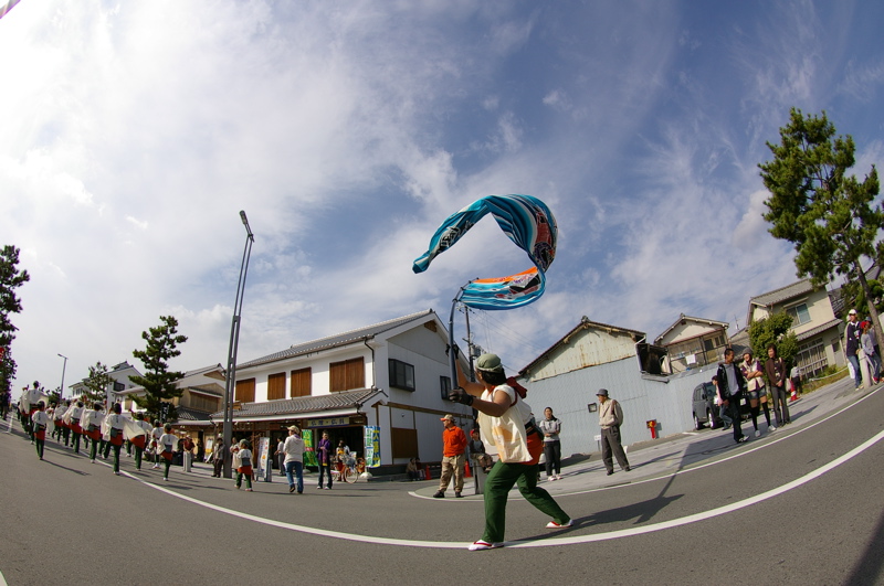 １１月４日　第４回赤穂でえしょん祭りその７（支志團編２）_a0009554_23495190.jpg