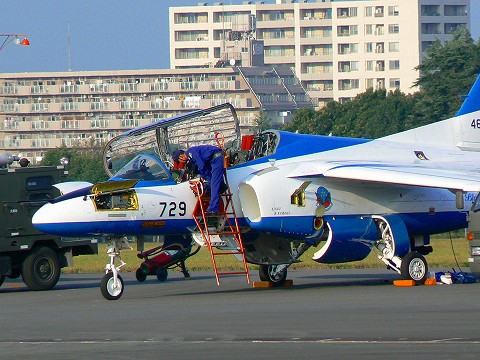 入間基地航空祭2007　スタッフスクロール　また来年会いましょう_d0010073_0221678.jpg