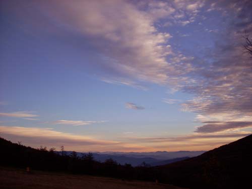 朝焼けの雲_e0120896_643525.jpg