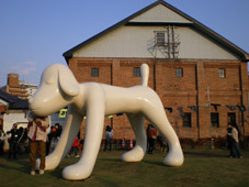 A to Z　Memorial Dog 　お披露目　誕生会_b0101418_12342171.jpg