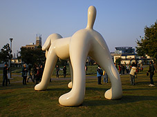 A to Z　Memorial Dog 　お披露目　誕生会_b0101418_1236499.jpg