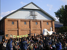 A to Z　Memorial Dog 　お披露目　誕生会_b0101418_12365674.jpg