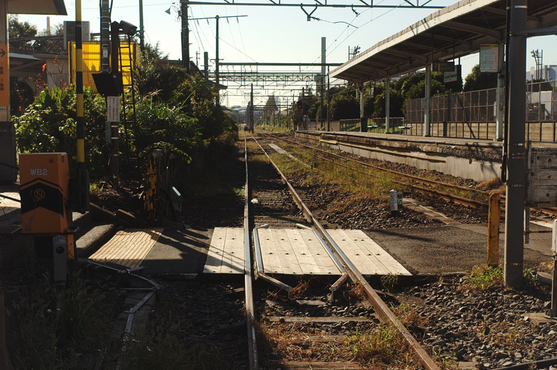 鶴見線沿線　きまま散歩3　　浅野駅周辺_d0082324_1051428.jpg