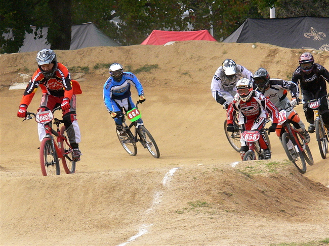 2007JBMXF全日本BMX選手権大会IN大泉緑地VOL12クルーザー13~40才クラス決勝画像の垂れ流し_b0065730_2112522.jpg