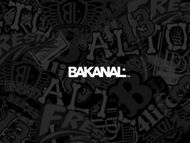 BAKANAL is just launched！！_c0140843_044044.jpg