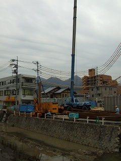 矢野駅前歴史散歩②駅前通り今昔_b0095061_86321.jpg