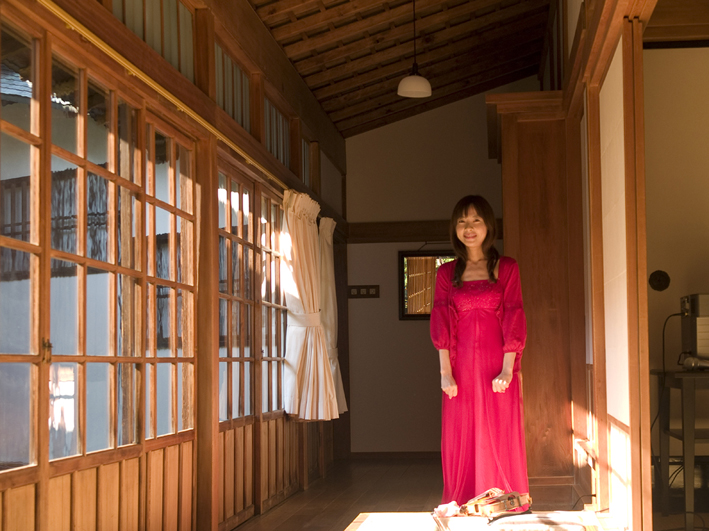 「寺沢希美ヴァイオリンコンサートin東慶寺」は満員札止め！_c0014967_11454073.jpg