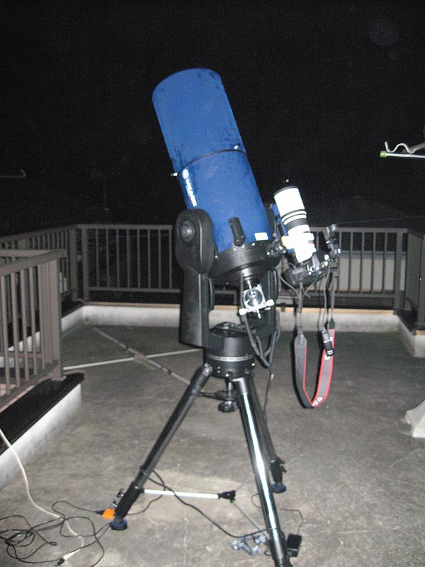 11/7のホームズ彗星(17P)_b0024798_16552618.jpg