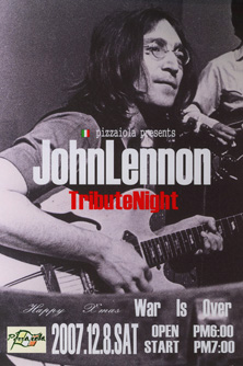  ■　JohnLennon　Tributenight_e0014905_1453245.jpg