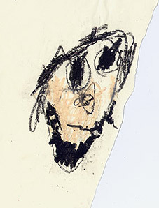 似顔絵_d0119642_134598.jpg