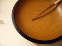 福田敏雄さんの個展_d0087761_23273071.jpg