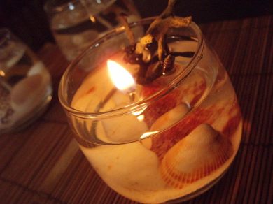 ♪♪沖縄 キャンドルナイト♪♪_d0079988_21555089.jpg