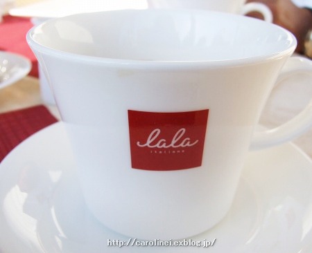 lalaでランチ_d0025294_1524239.jpg