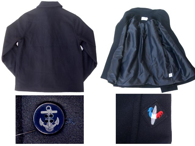 arvormaree/アルボーマリー　sailer collar wool jacket_f0051306_1156099.jpg