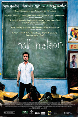 half nelson 　「ハーフ・ネルソン」_f0096206_12432567.jpg