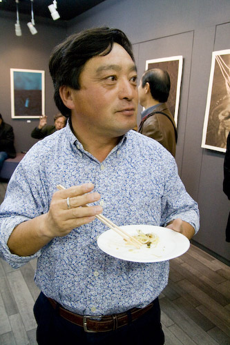 大屋徳亮氏写真展オープニング_f0077521_10215213.jpg