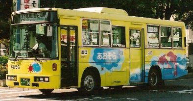 矢島タクシー 日デKC-RM211ESN +富士8E_e0030537_2511420.jpg