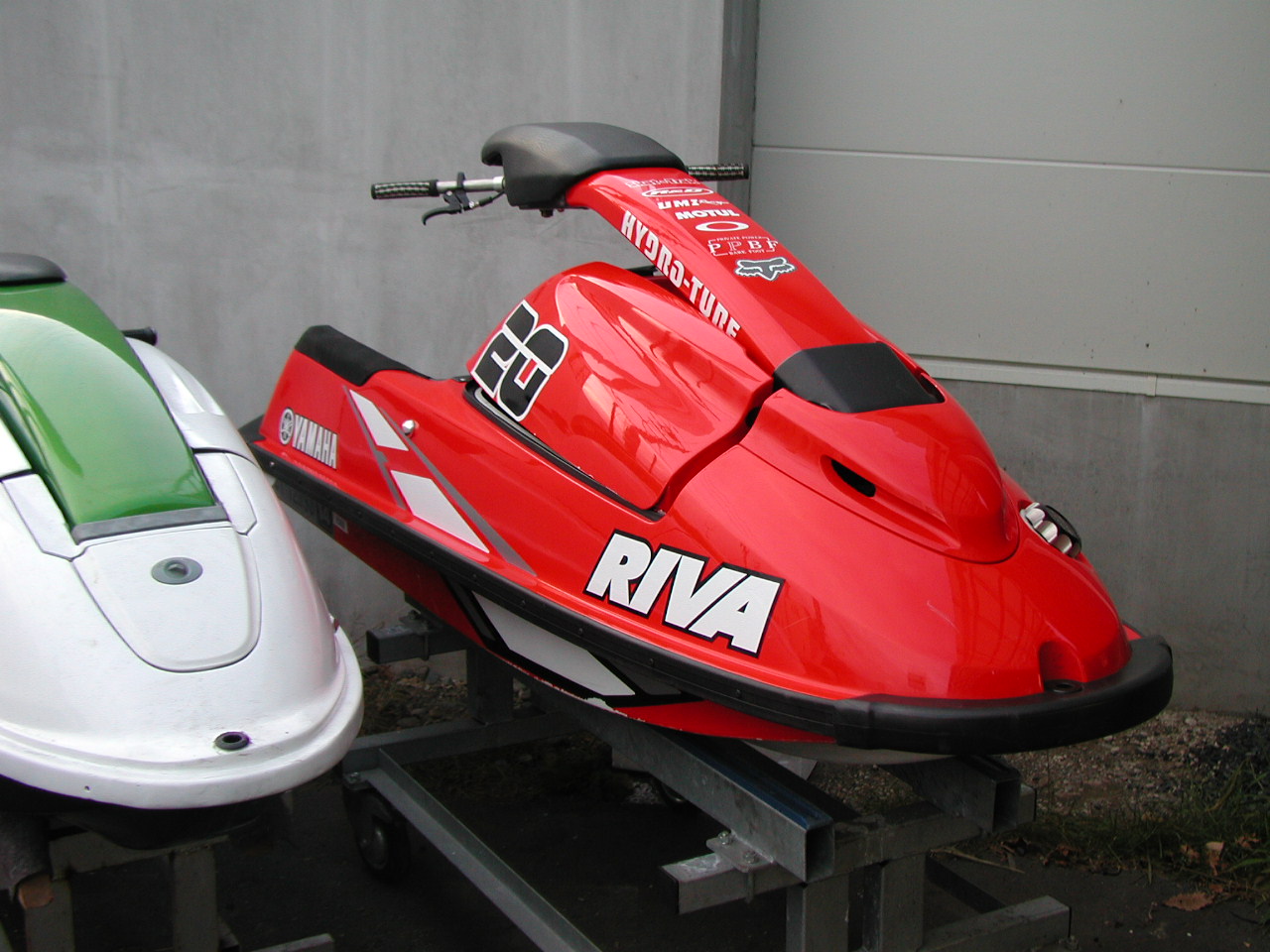 お得得価 ジェットスキーRIVA WATER BOX YAMAHA wWzev-m62343039014