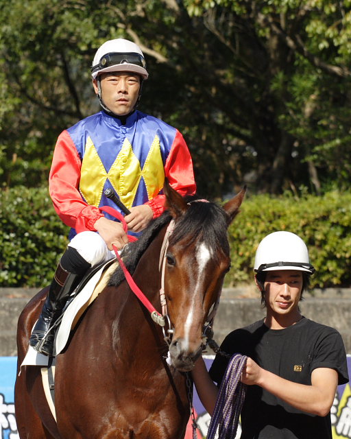 こうち・福山スタージョッキーシリーズ 第1戦_a0077663_20245988.jpg