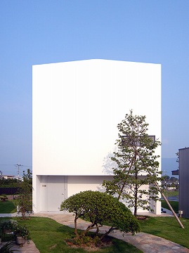 木村松本さん設計の 東三谷の住宅 を訪ねました プロトハウス大阪事務局の極々小さな呟き