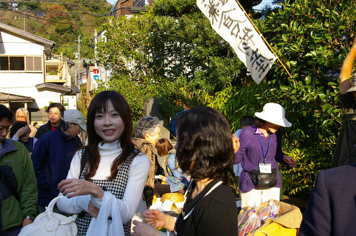 「寺沢希美ヴァイオリンコンサートin東慶寺」は満員札止め！_c0014967_8422250.jpg