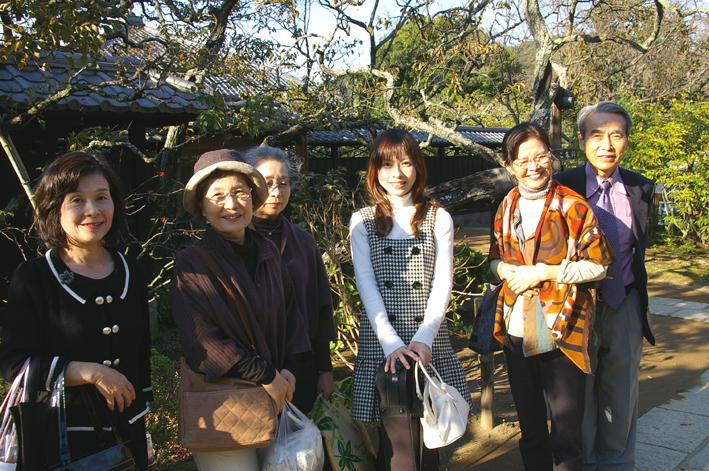 「寺沢希美ヴァイオリンコンサートin東慶寺」は満員札止め！_c0014967_8455738.jpg