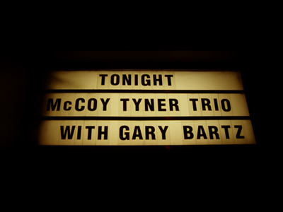 McCoy Tyner Trio with special guest Gary Bartz_b0042500_2049638.jpg