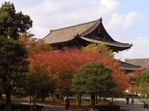 東寺 五重塔など_e0048413_1943481.jpg