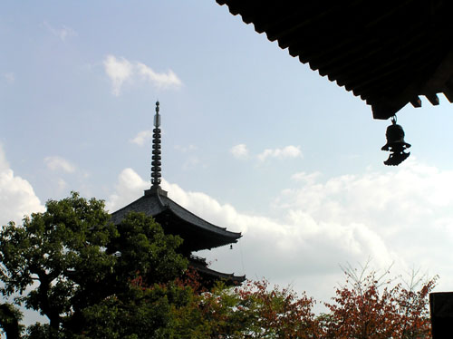 東寺 五重塔など_e0048413_19524515.jpg