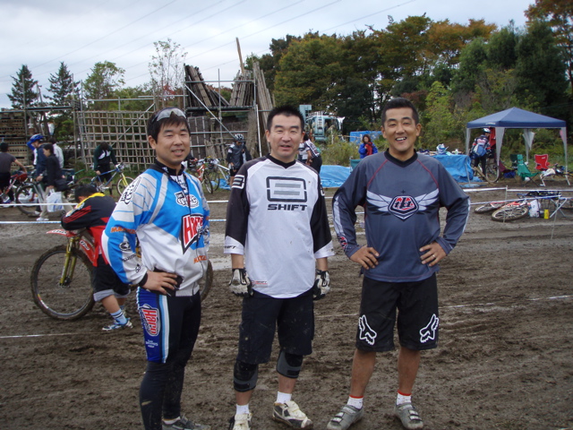 MOUNTAIN BIKE RACE in 緑山_e0069415_21314311.jpg